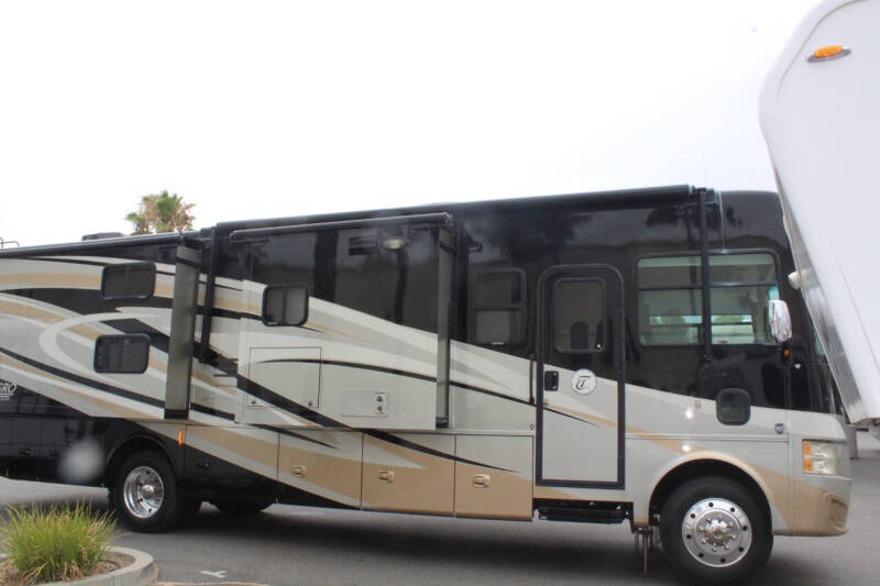 2014 Tiffin Allegro