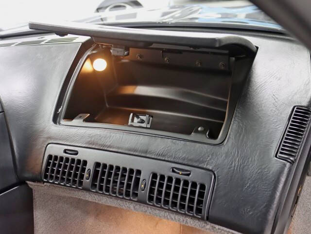 1990 Chevrolet Corvette ZR1