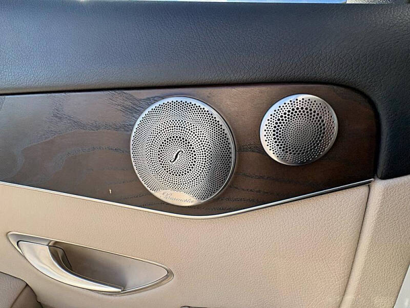 2019 Mercedes-Benz GLC GLC 350e 4MATIC