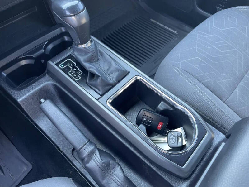 2016 Toyota Tacoma TRD Off-Road