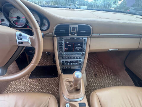 2006 Porsche 911 Carrera S