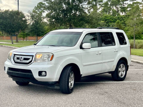 2010 Honda Pilot EX