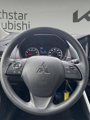 2022 Mitsubishi Eclipse Cross ES
