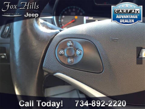 2016 Chevrolet Impala LT