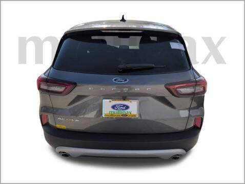 2026 Ford Escape Active