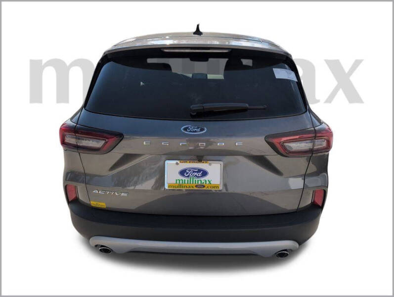 2026 Ford Escape Active