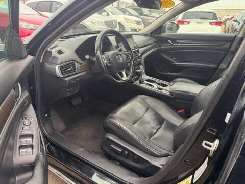 2018 Honda Accord Touring