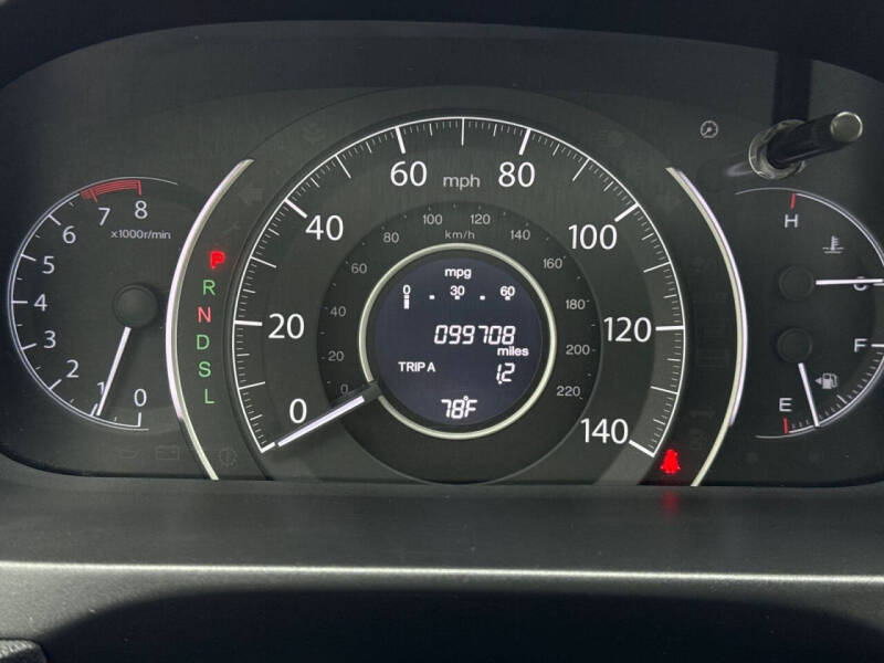 2016 Honda CR-V EX