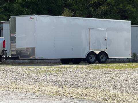 2023 Extreme Car Hauler Cargo Enclosed Trailer for sale at Gateway Auto Source in Imperial MO