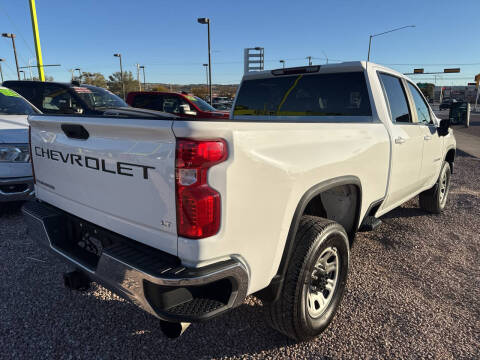 2020 Chevrolet Silverado 2500HD LT