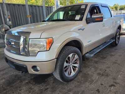 2012 Ford F-150 for sale at Instant Auto LLC in Knoxville TN