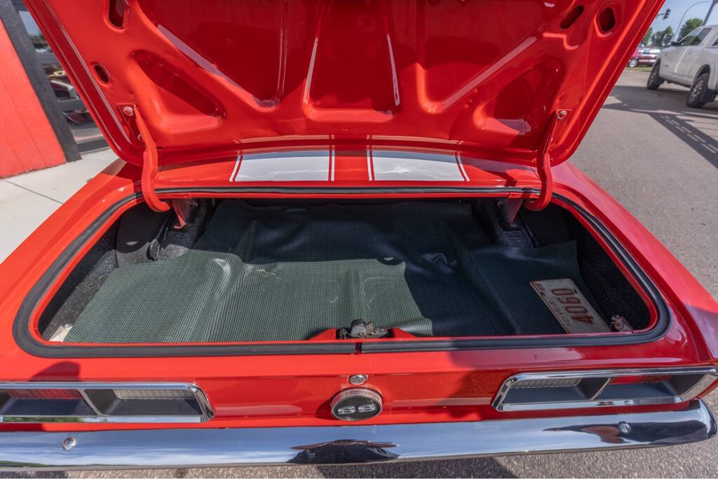 1968 Chevrolet CAMARO R/R SS 247