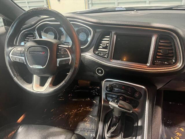 2015 Dodge Challenger  - $16,797