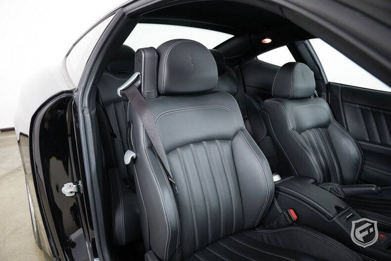 2007 Ferrari 612 Scaglietti