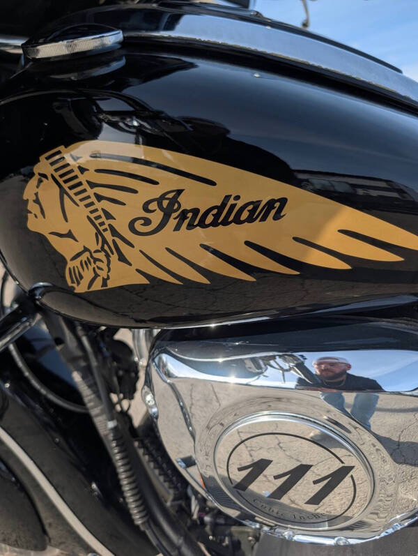 2019 Indian Chieftain