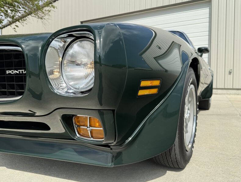 1973 Pontiac Trans Am