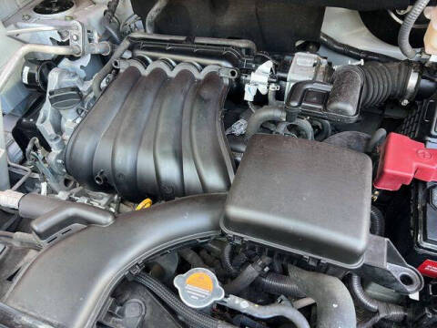 2021 Nissan NV200 SV