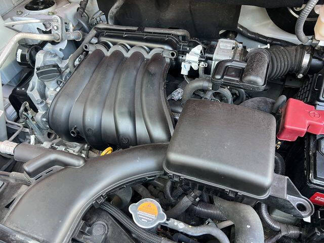 2021 Nissan NV200 SV