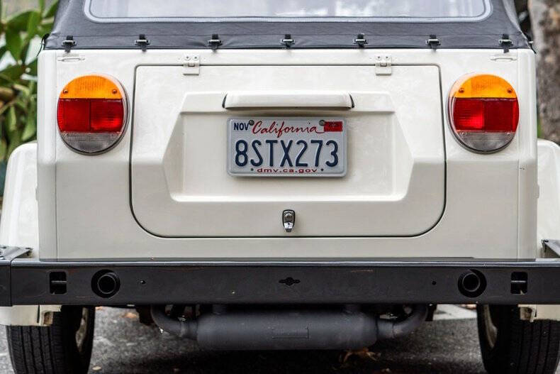 1973 Volkswagen Thing