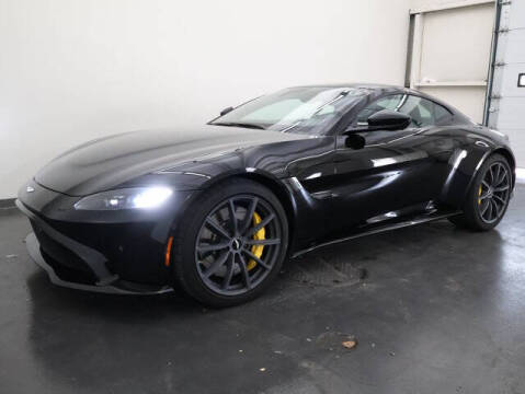 2019 Aston Martin Vantage