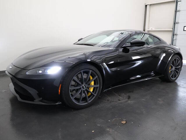 2019 Aston Martin Vantage