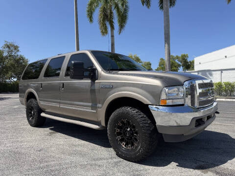 2002 Ford Excursion
