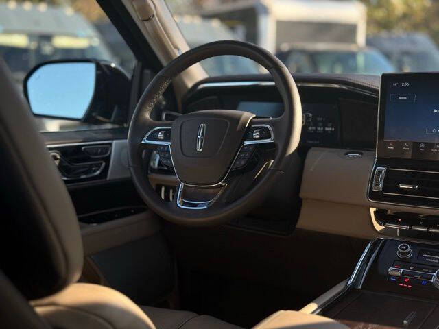 2024 Lincoln Navigator Reserve