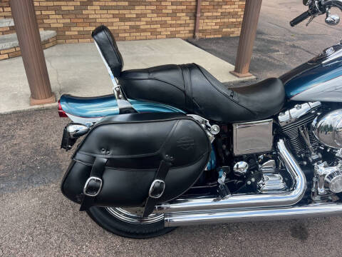 2004 Harley Davidson Dyna Wide Glide