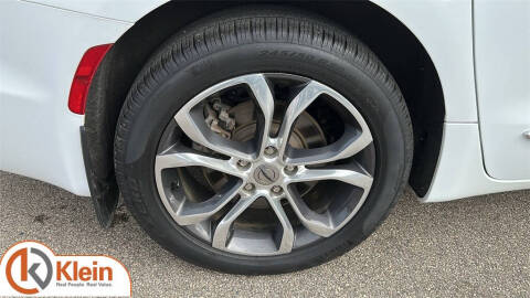 2024 Chrysler Pacifica Pinnacle