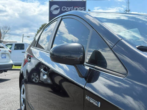 2015 Toyota Prius Three