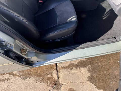 2006 Chrysler Sebring