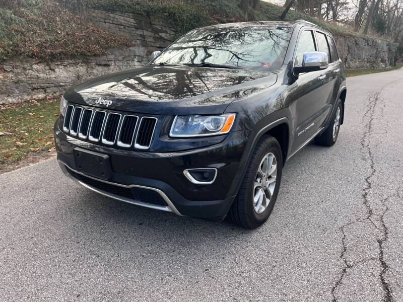 2015 Jeep Grand Cherokee for sale in Saint Louis, MO