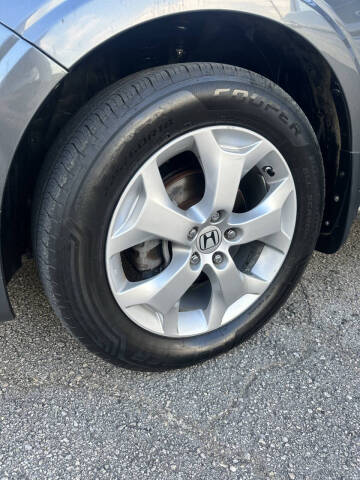 2011 Honda Accord Crosstour EX-L