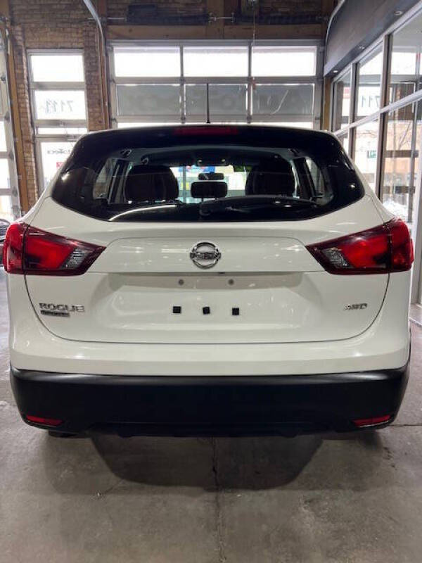 2019 Nissan Rogue Sport S