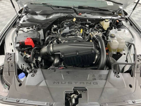 2025 Ford Mustang EcoBoost Premium