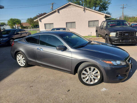 2008 Honda Accord EX-L V6