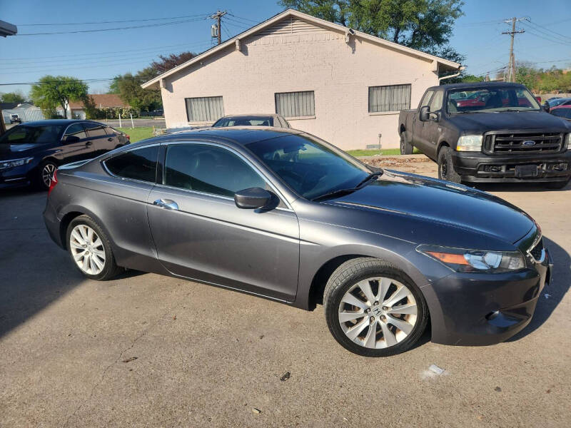2008 Honda Accord EX-L V6