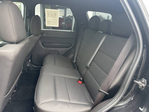 2012 Ford Escape XLT