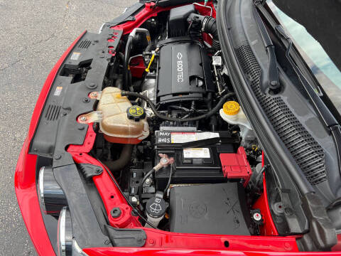 2013 Chevrolet Sonic LT Auto