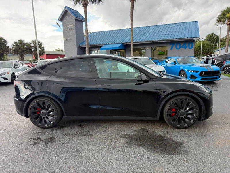 2023 Tesla Model Y Performance