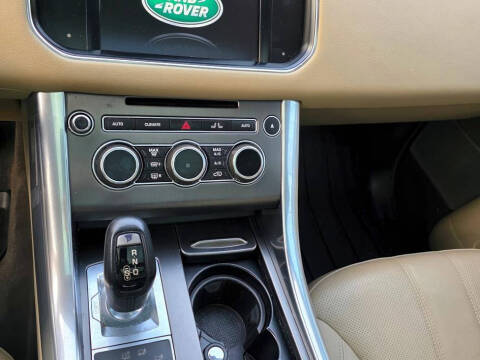 2014 Land Rover Range Rover Sport