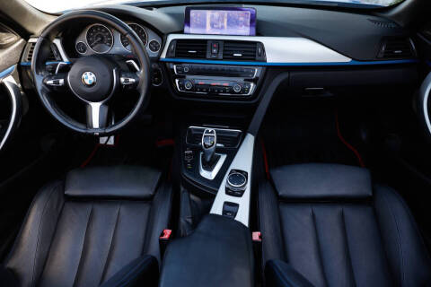 2014 BMW 4 Series 435i