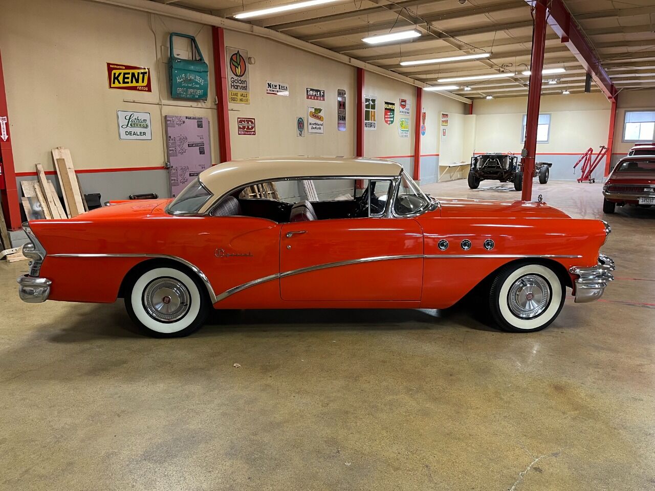 1955 Buick Special 14