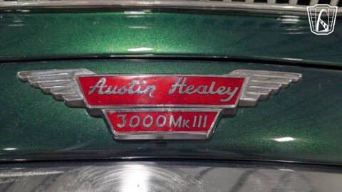 1966 Austin 3000