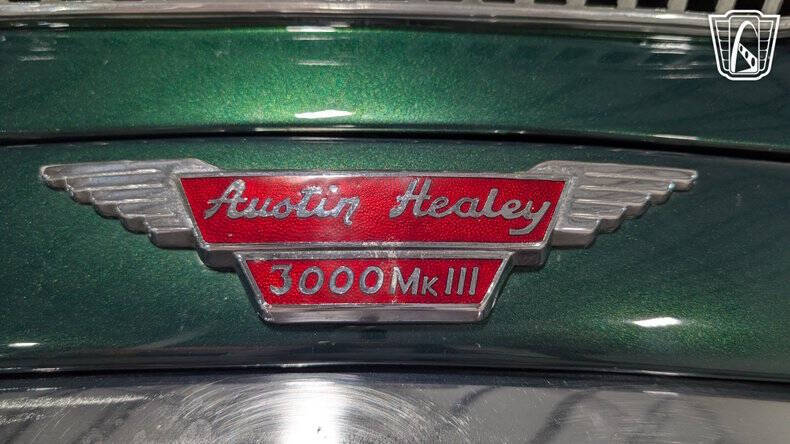1966 Austin 3000