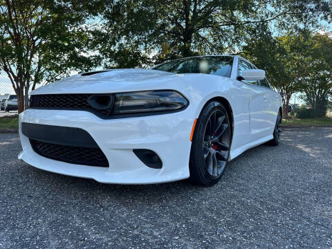 2020 Dodge Charger for sale at Triple A's Motors in Greensboro NC