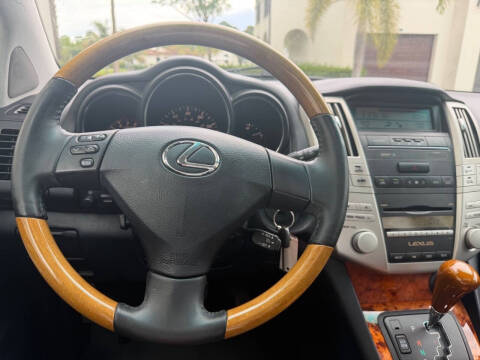 2007 Lexus RX 350