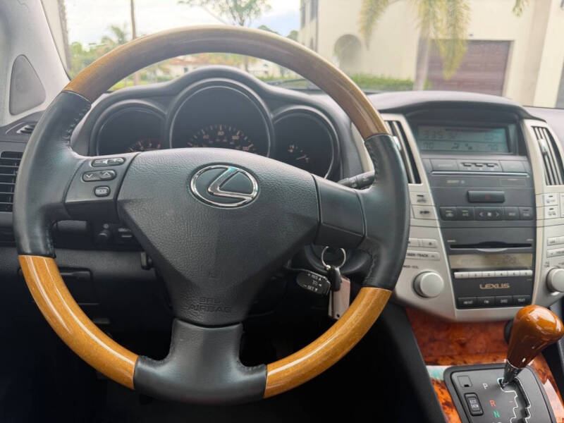 2007 Lexus RX 350