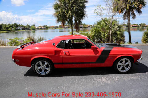 1969 Ford Mustang
