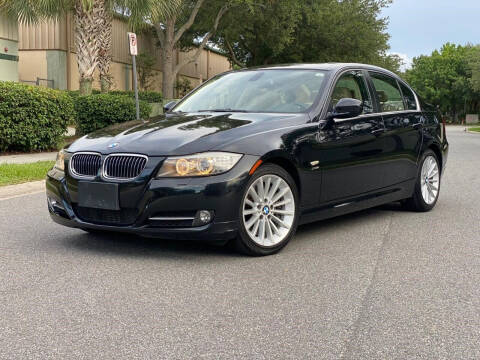 2009 BMW 3 Series for sale at Presidents Cars LLC in Orlando FL